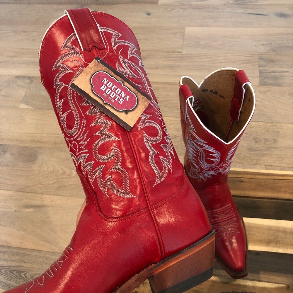Nacona Boots